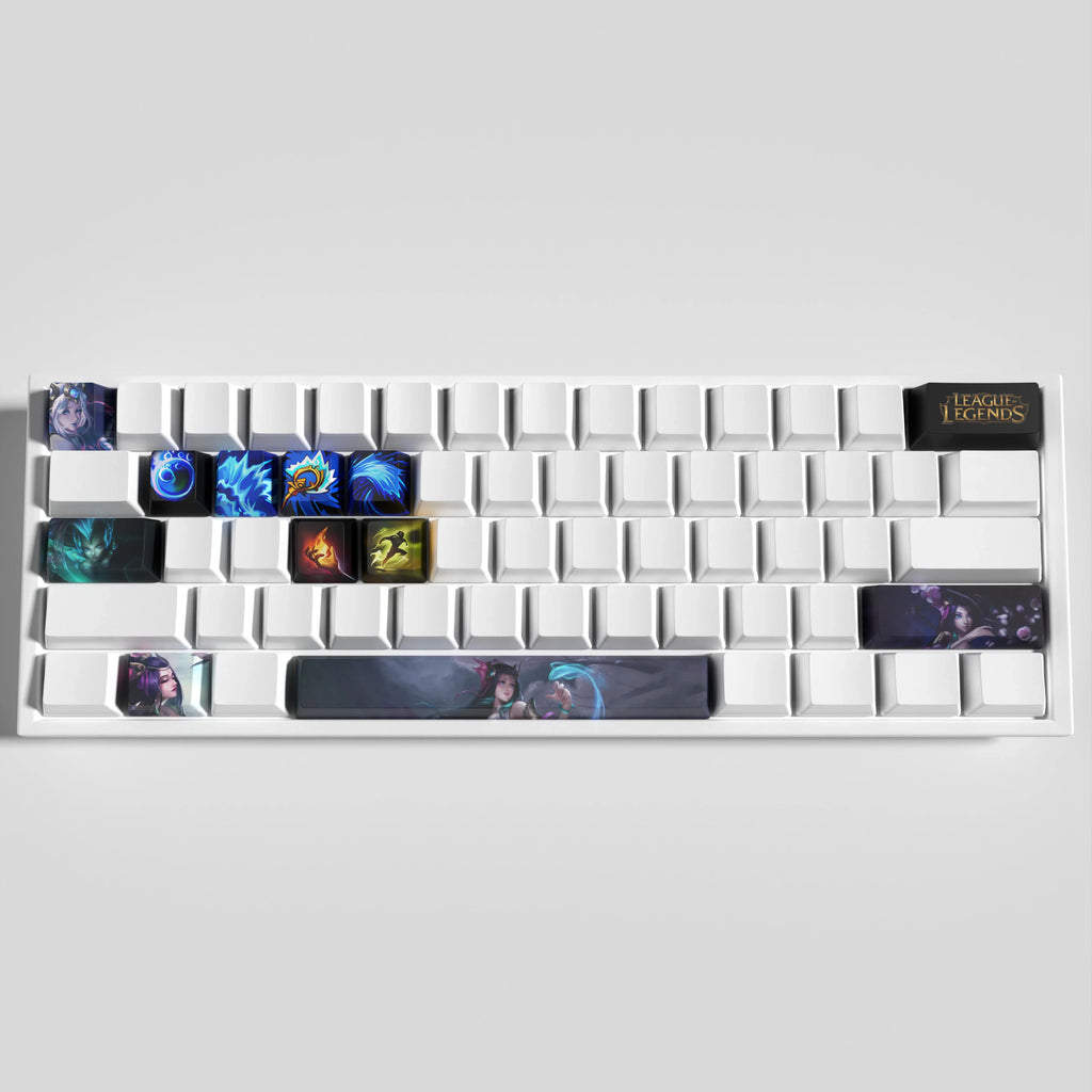 SPECIAL EDITION Fan-Made Nami KEYCAPS