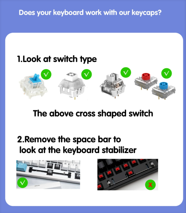 SPECIAL EDITION Fan-Made Aurelionsol KEYCAPS
