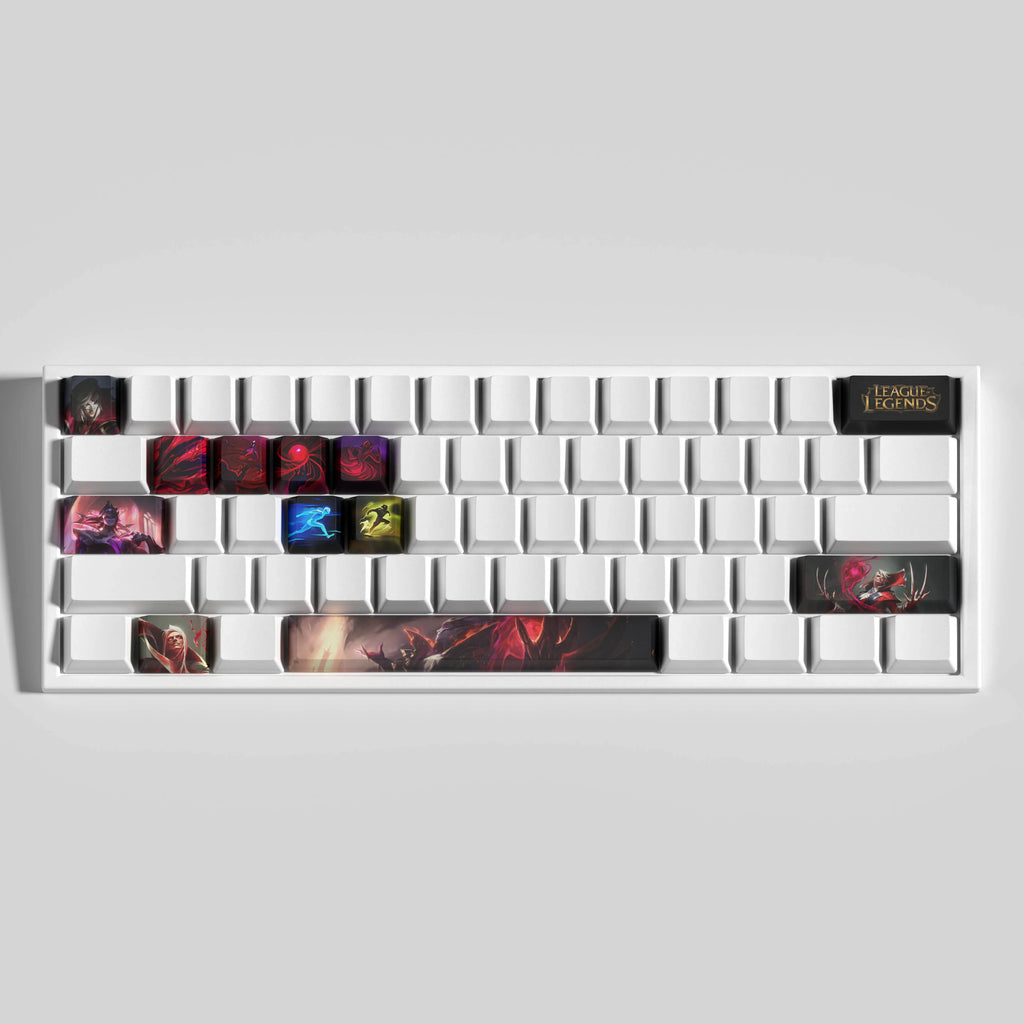 SPECIAL EDITION Fan-Made Vladimir KEYCAPS