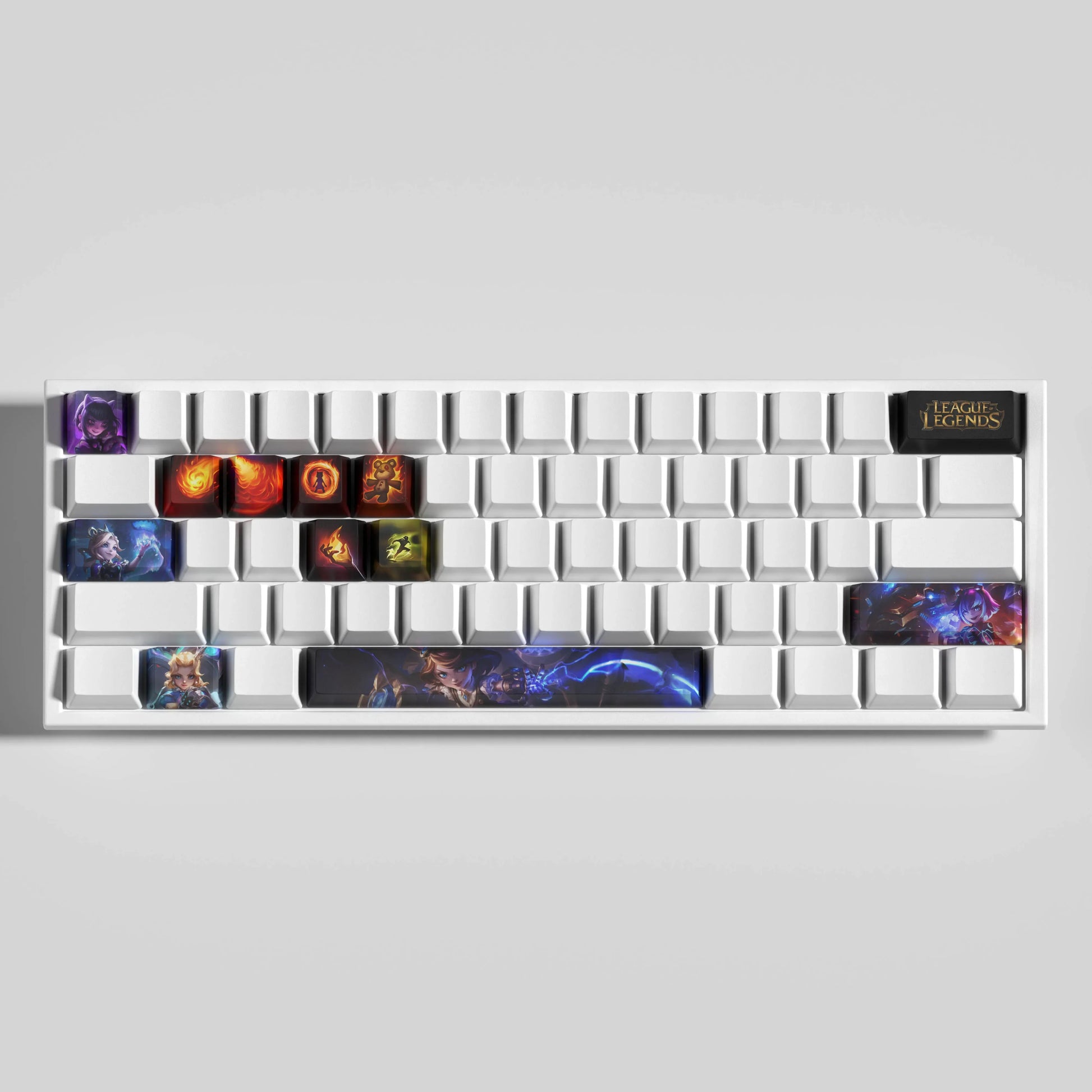 SPECIAL EDITION Fan-Made Annie KEYCAPS