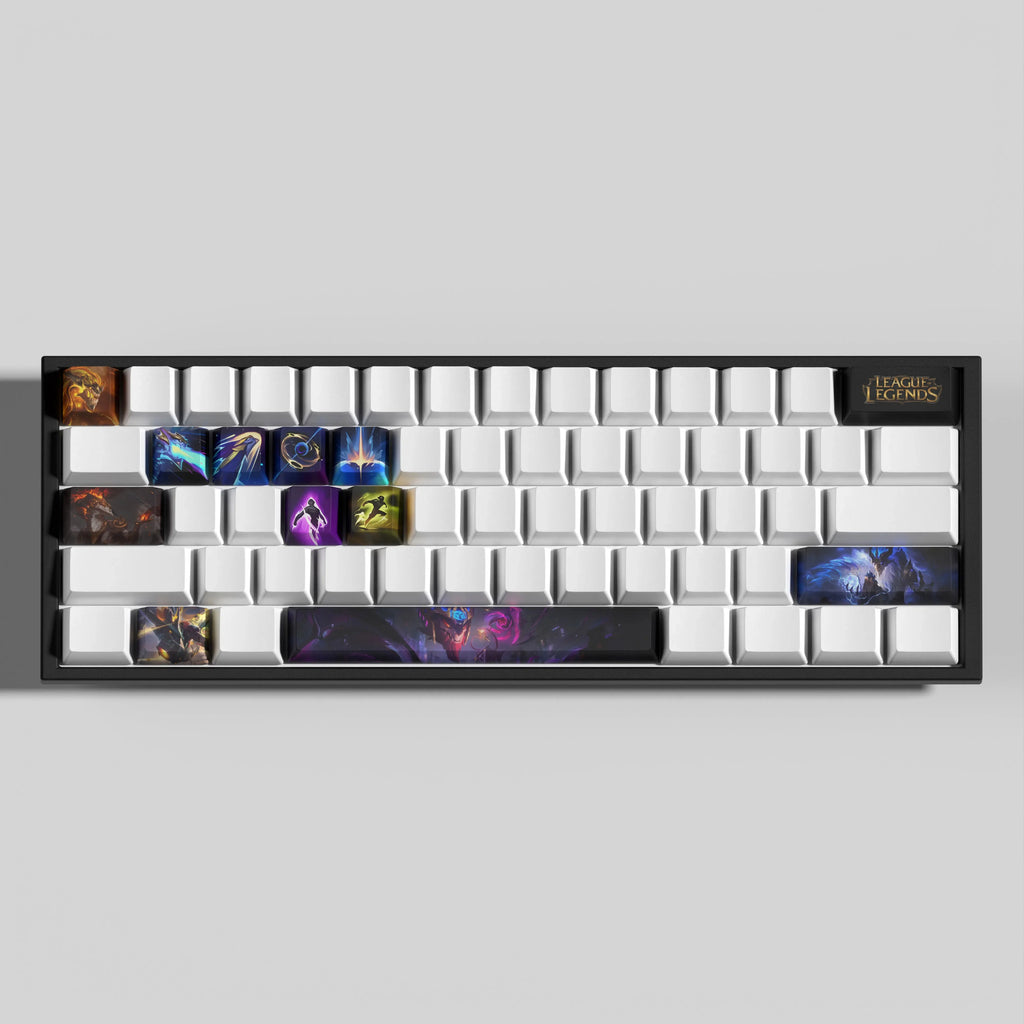 SPECIAL EDITION Fan-Made Aurelionsol KEYCAPS
