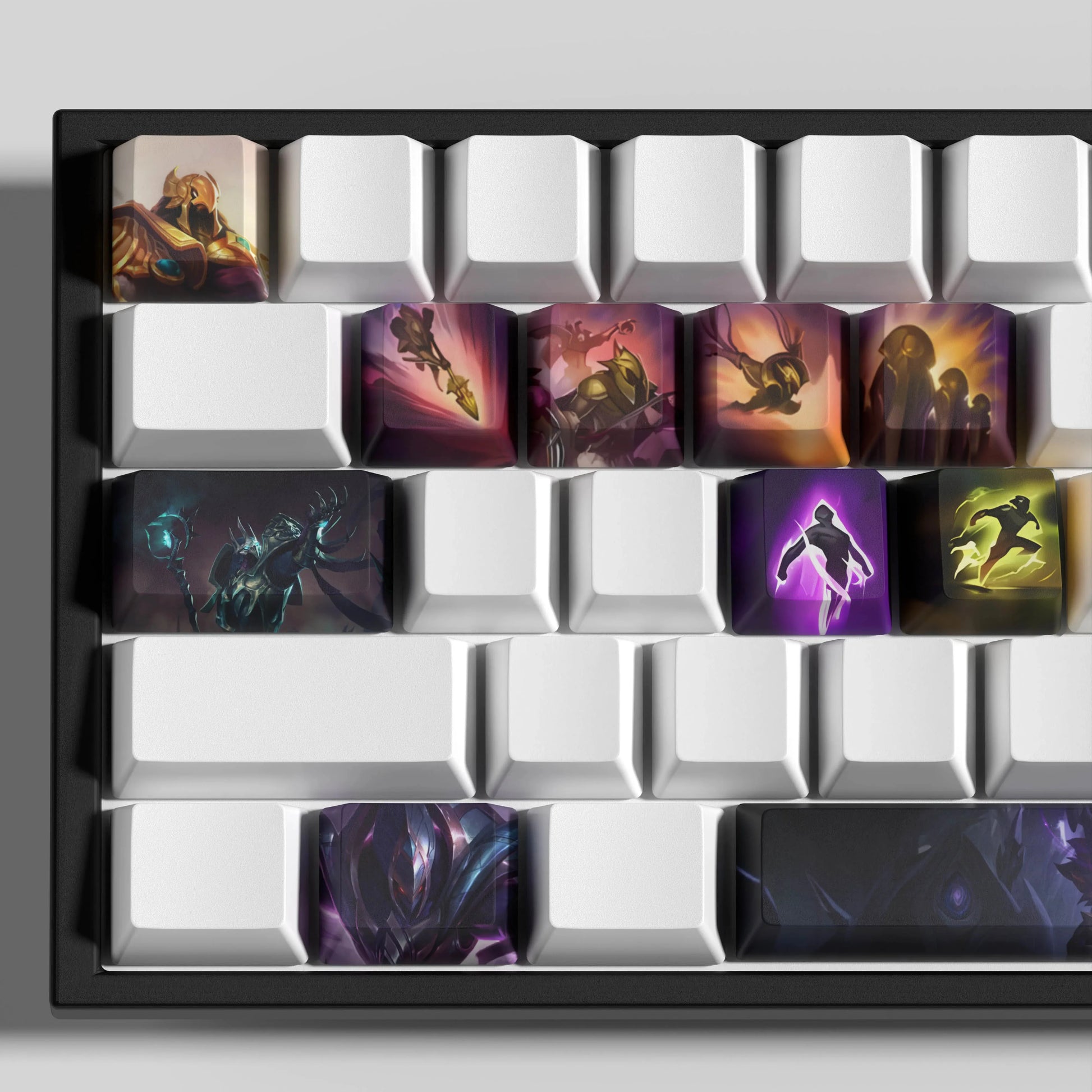 SPECIAL EDITION Fan-Made Azir KEYCAPS