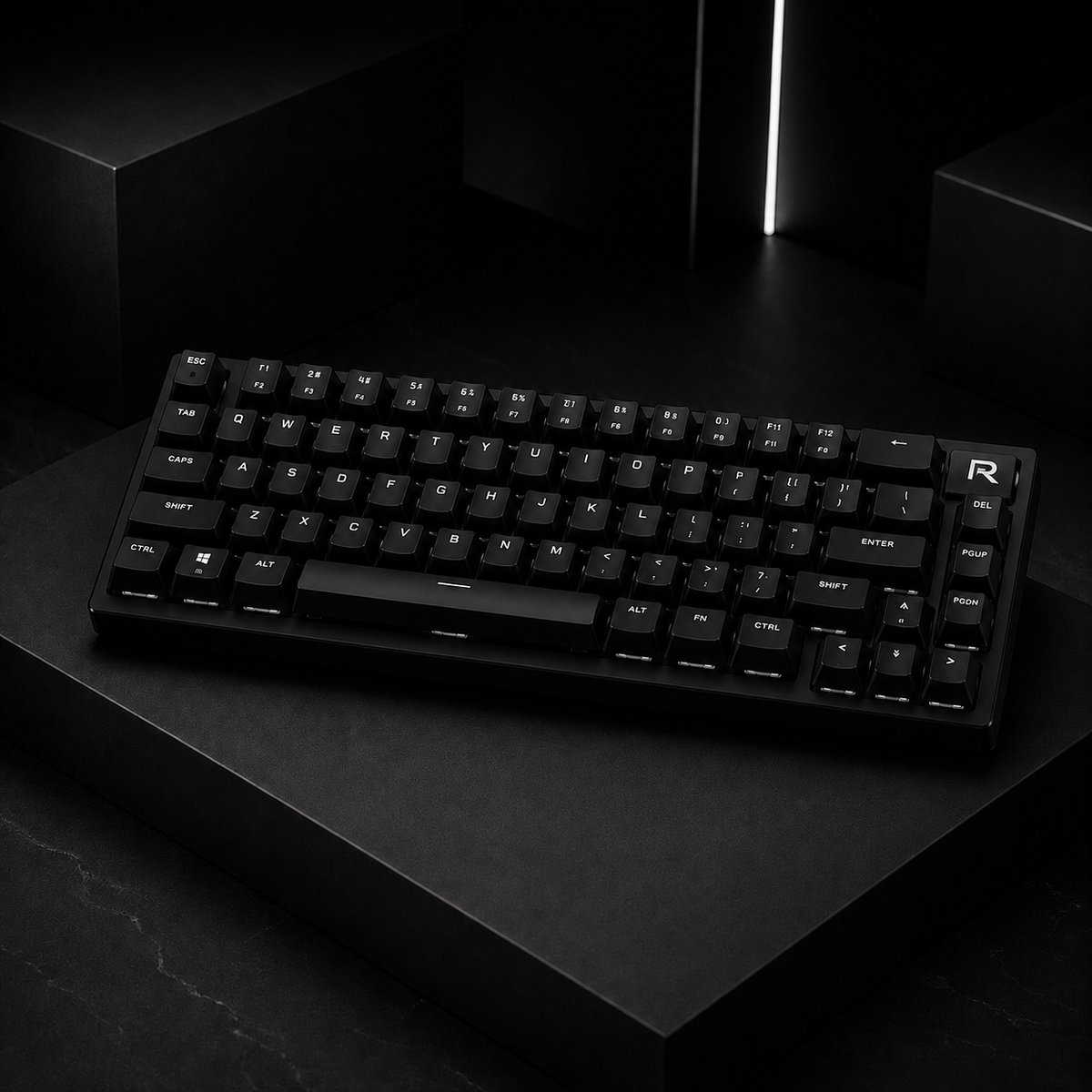 RGB Mechanical Gaming Keyboard 61-Key