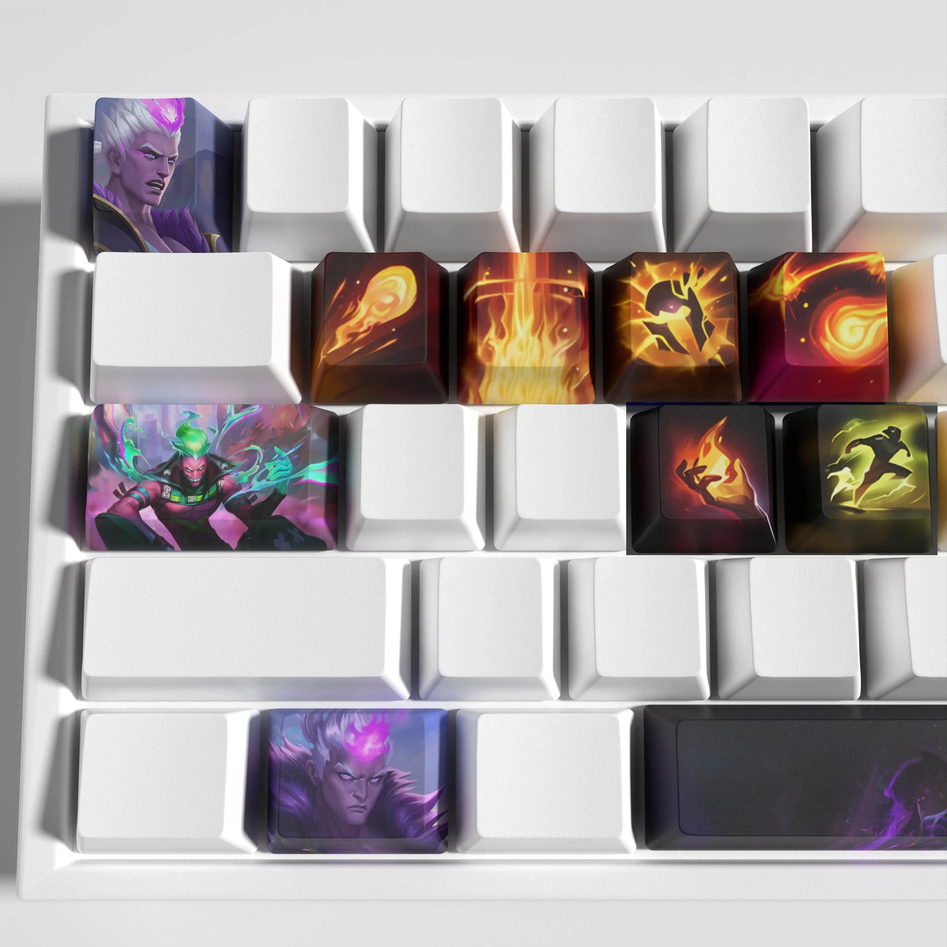 SPECIAL EDITION Fan-Made Brand KEYCAPS