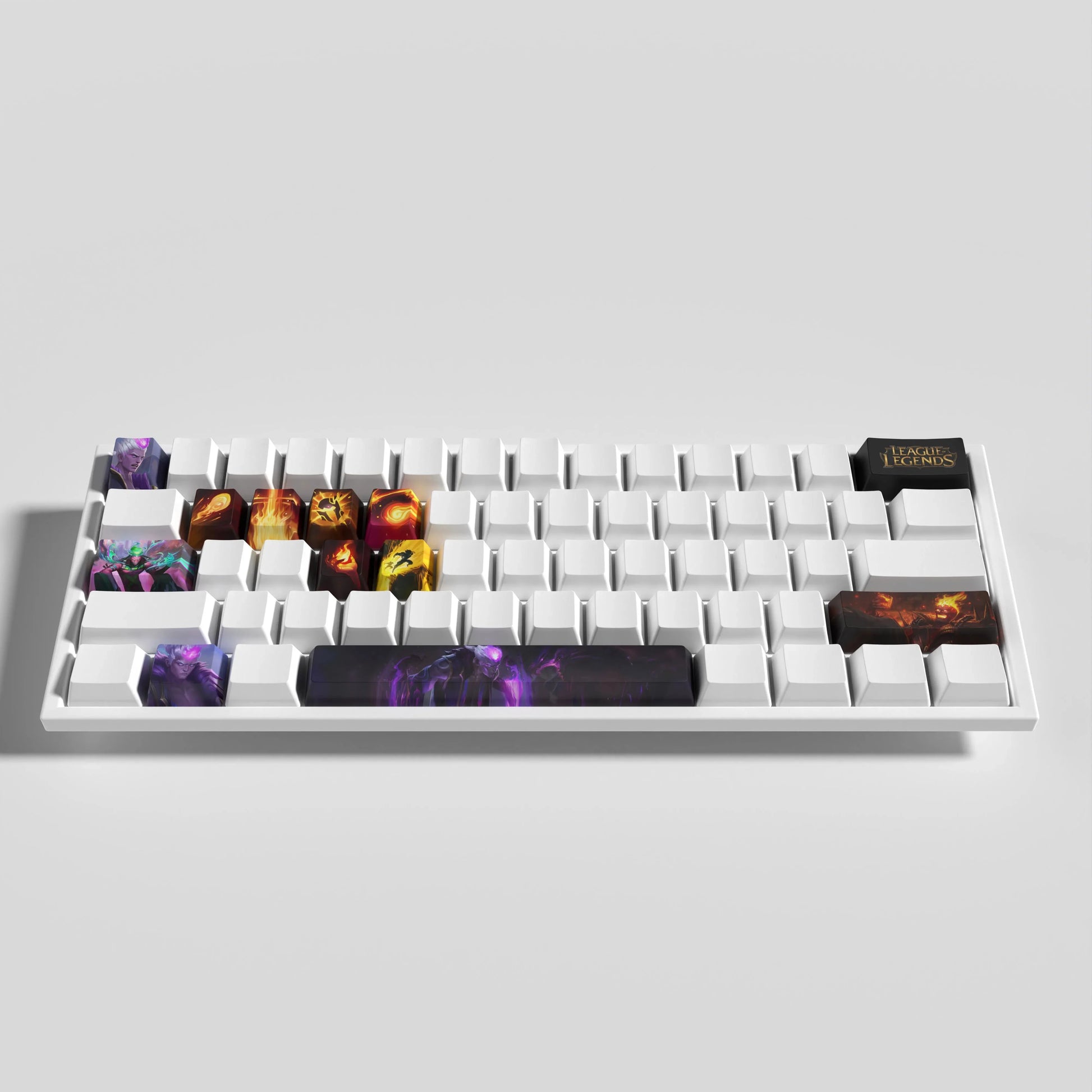 SPECIAL EDITION Fan-Made Brand KEYCAPS