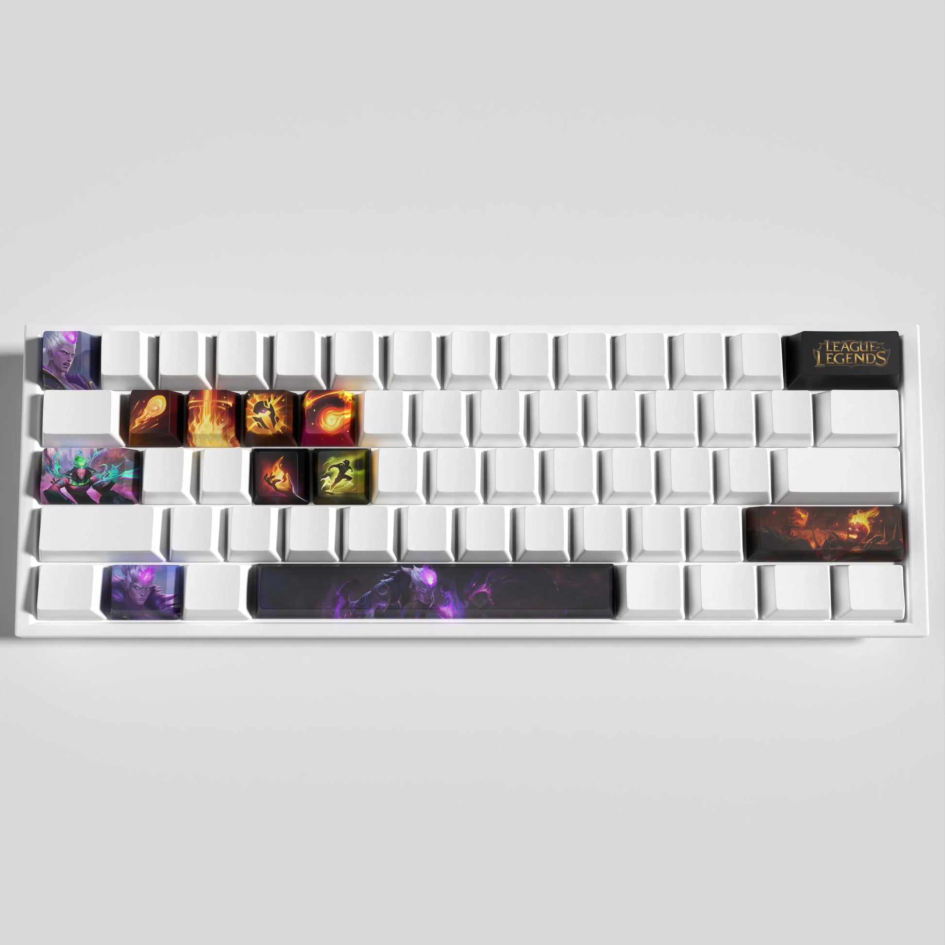 SPECIAL EDITION Fan-Made Brand KEYCAPS