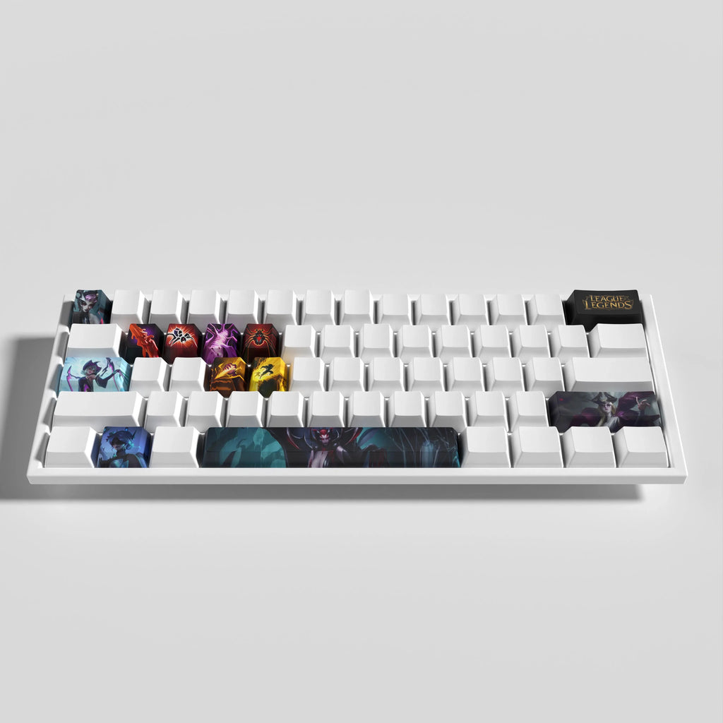 SPECIAL EDITION Fan-Made Elise KEYCAPS