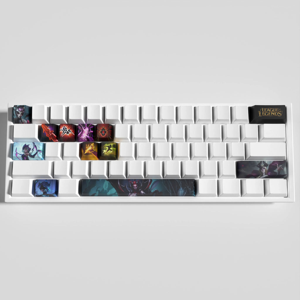 SPECIAL EDITION Fan-Made Elise KEYCAPS