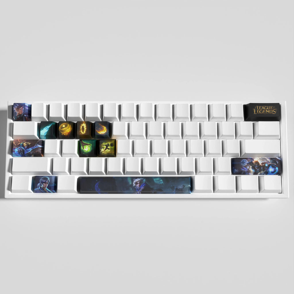 SPECIAL EDITION Fan-Made Ezrael KEYCAPS