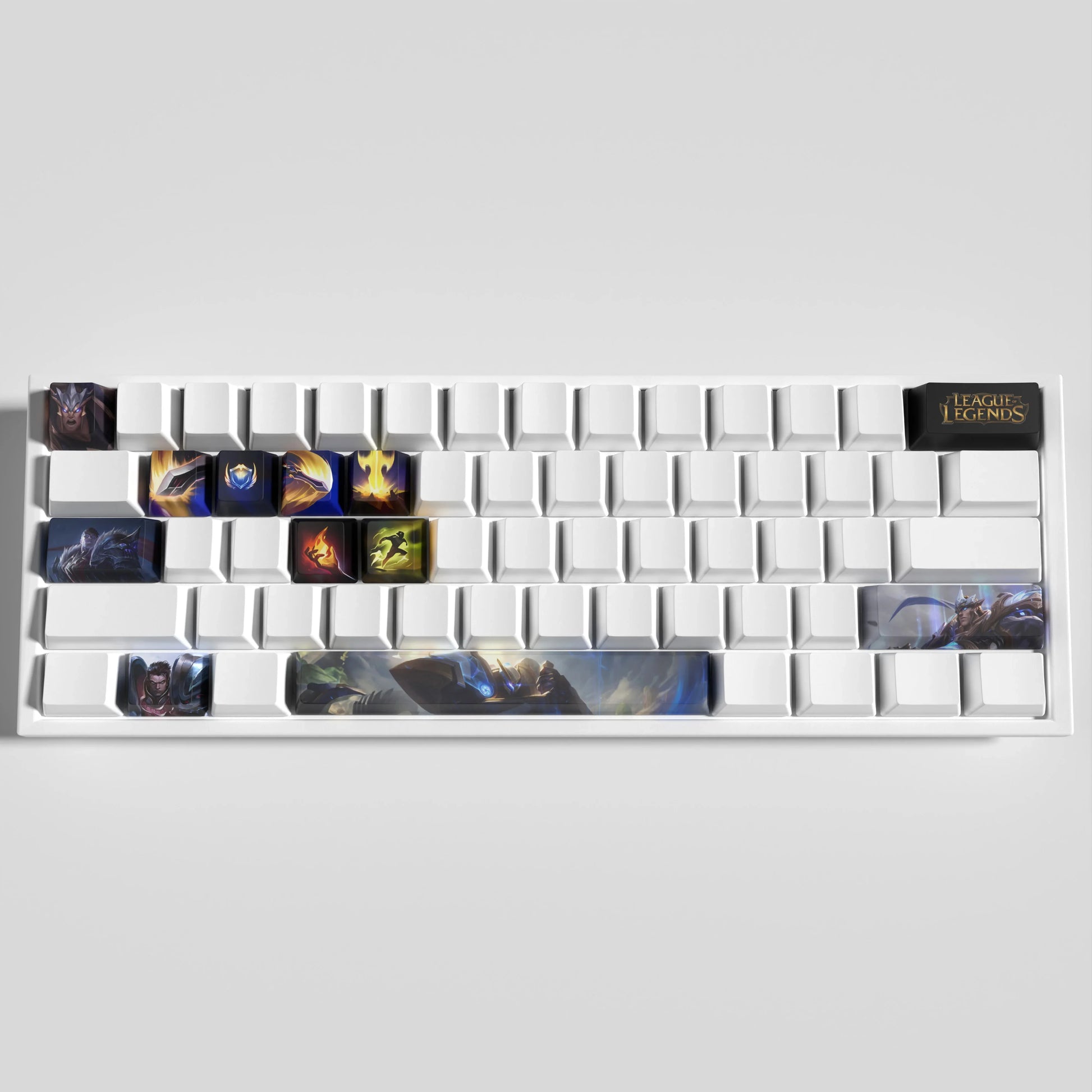 SPECIAL EDITION Fan-Made Garen KEYCAPS