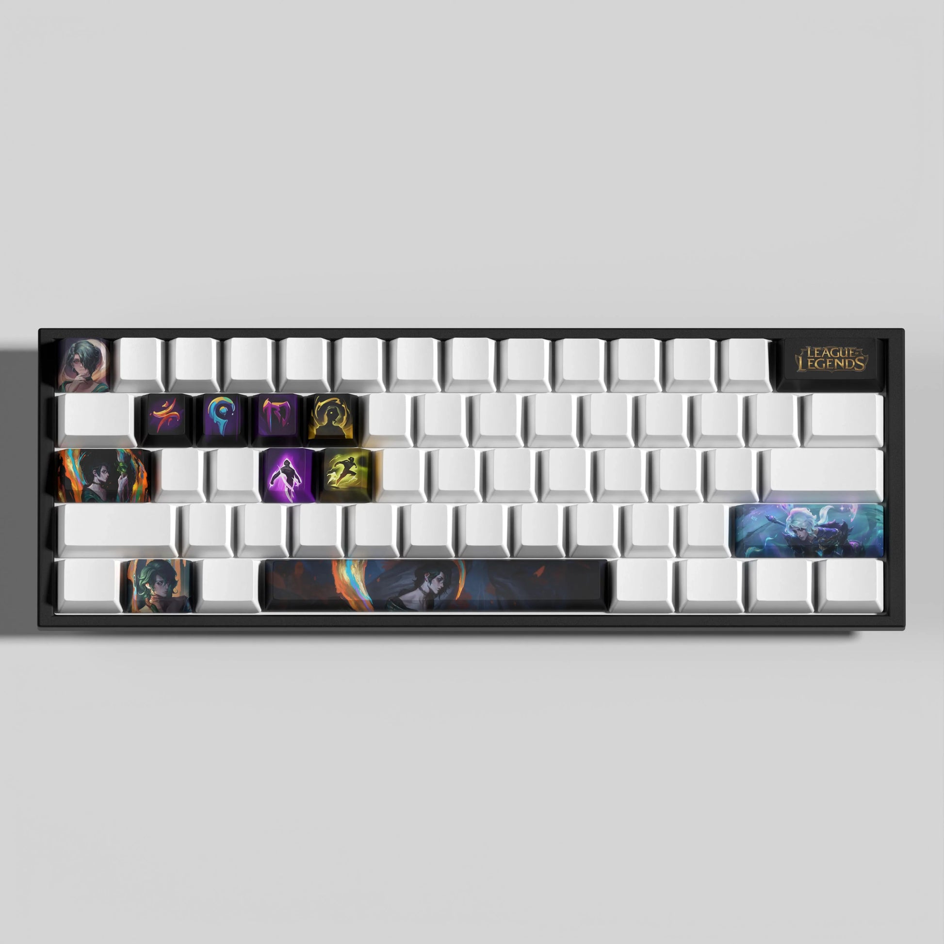 SPECIAL EDITION Fan-Made Hwei KEYCAPS