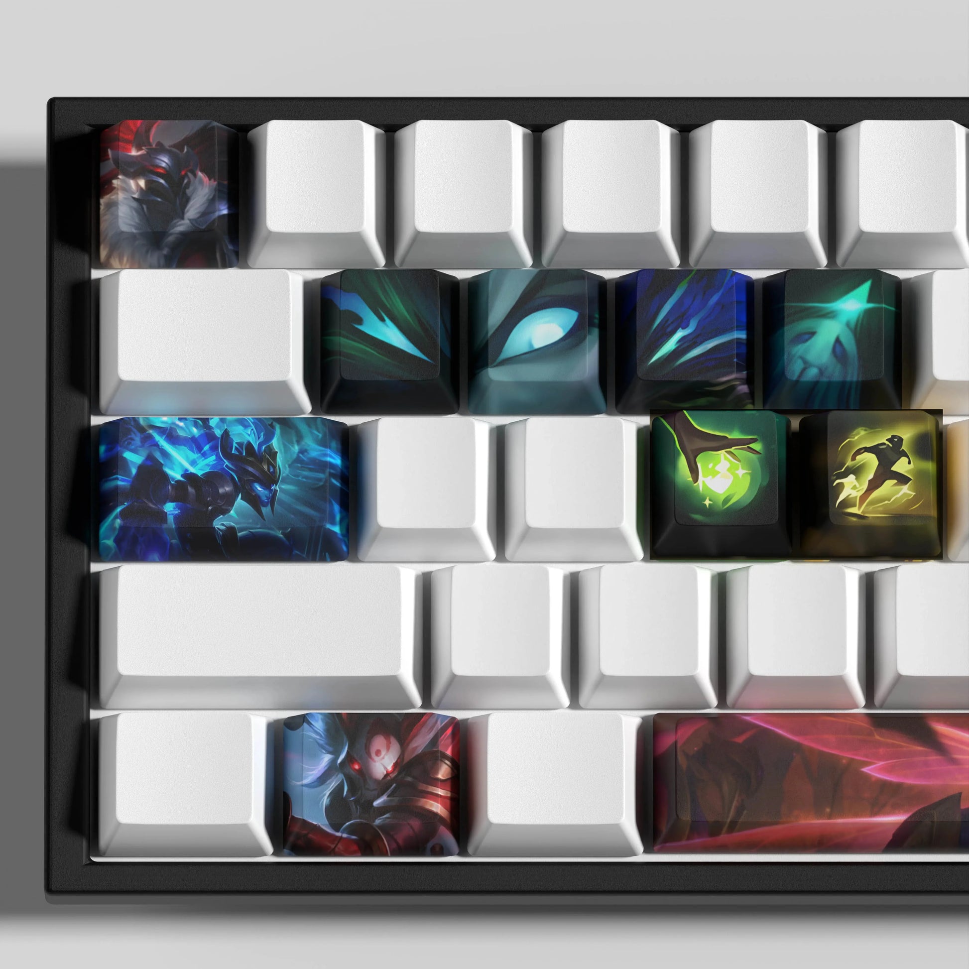 SPECIAL EDITION Fan-Made Kalista KEYCAPS