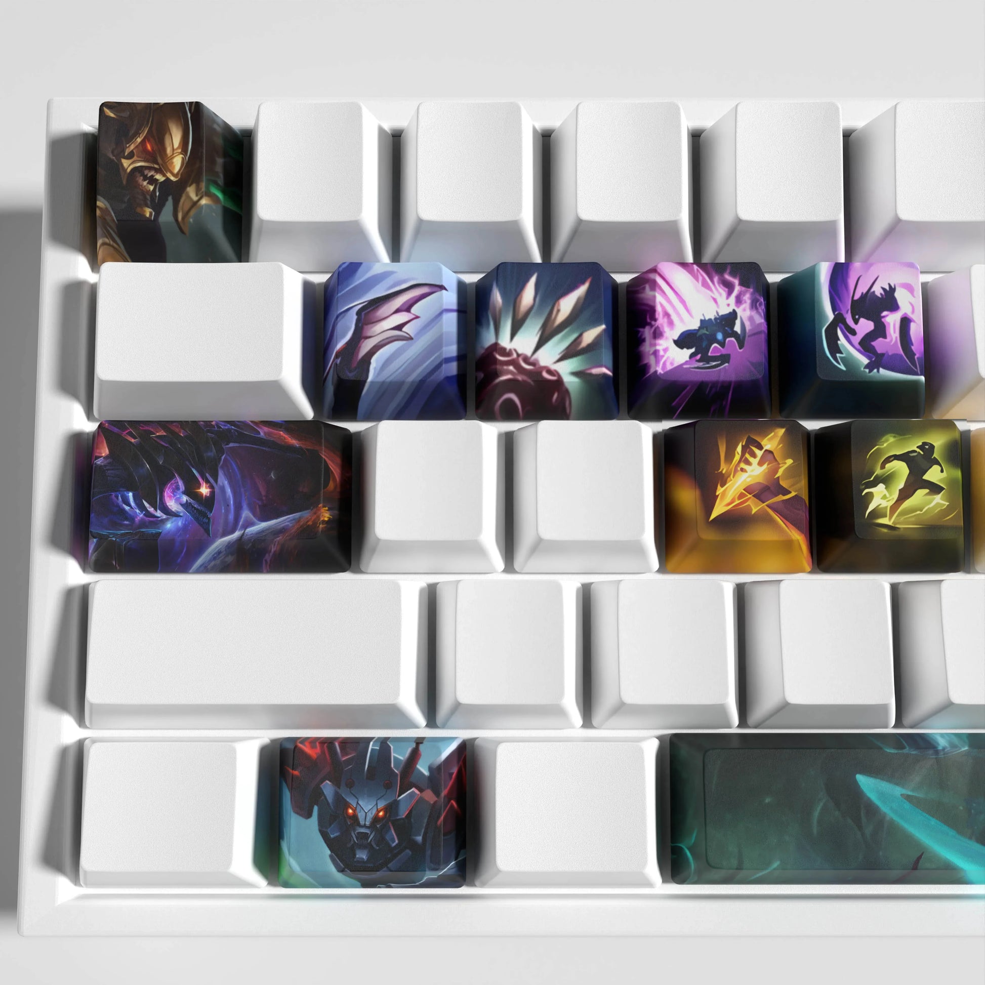 SPECIAL EDITION Fan-Made Khazix KEYCAPS