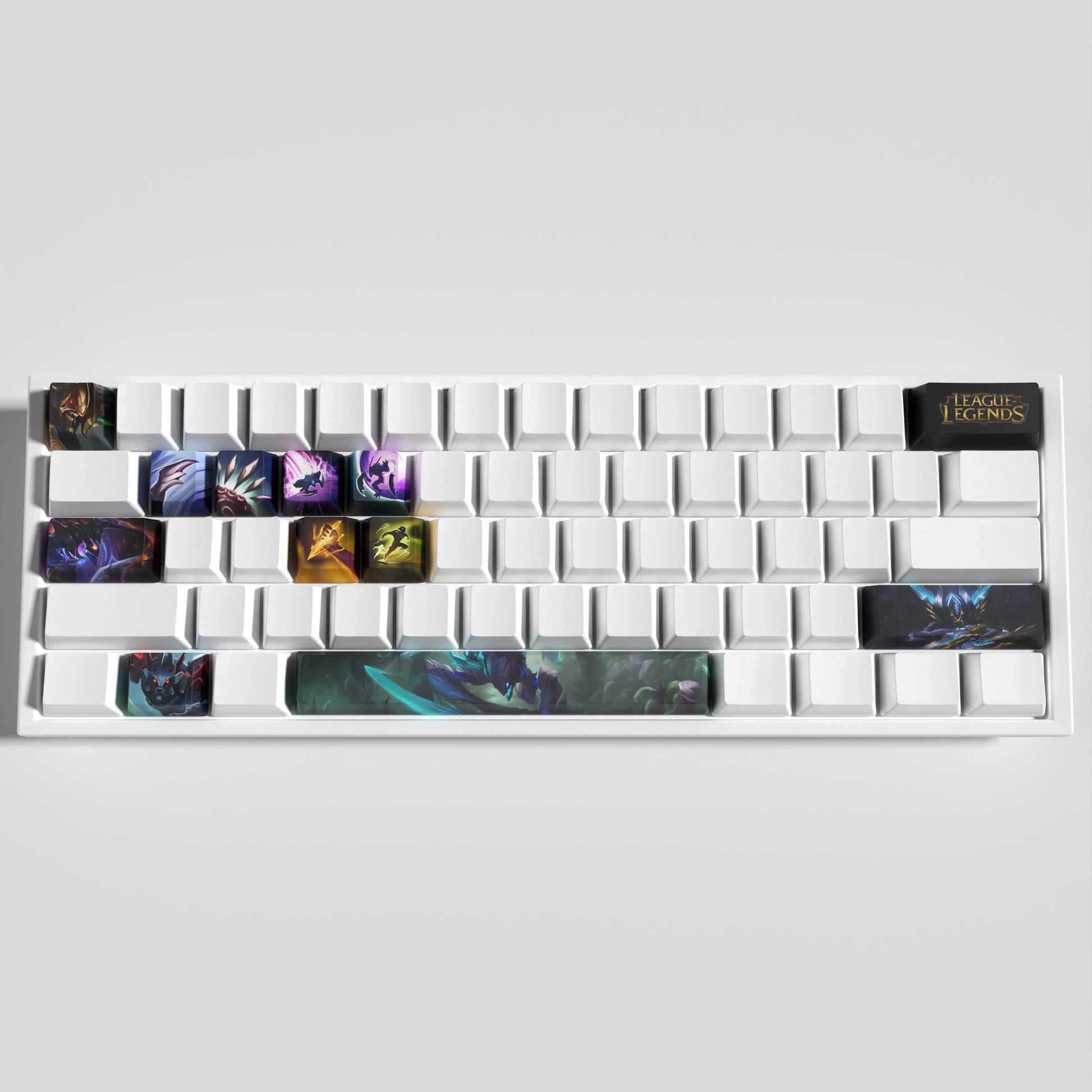 SPECIAL EDITION Fan-Made Khazix KEYCAPS