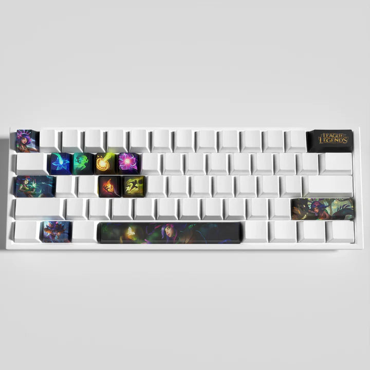 SPECIAL EDITION Fan-Made Neeko KEYCAPS