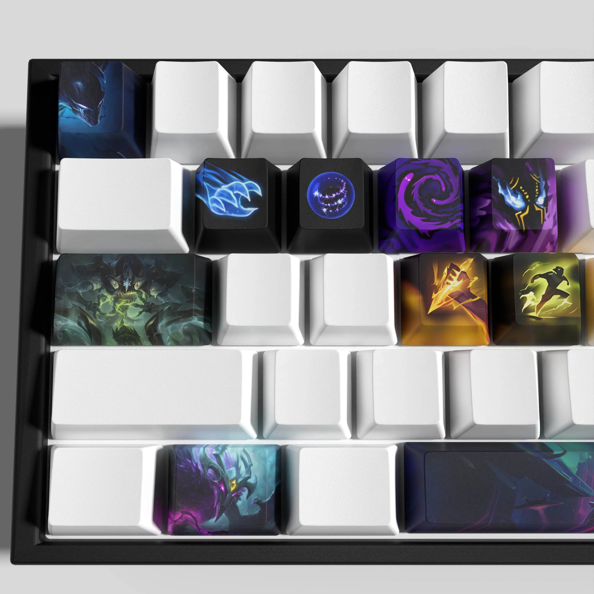 SPECIAL EDITION Fan-Made Nocturne KEYCAPS