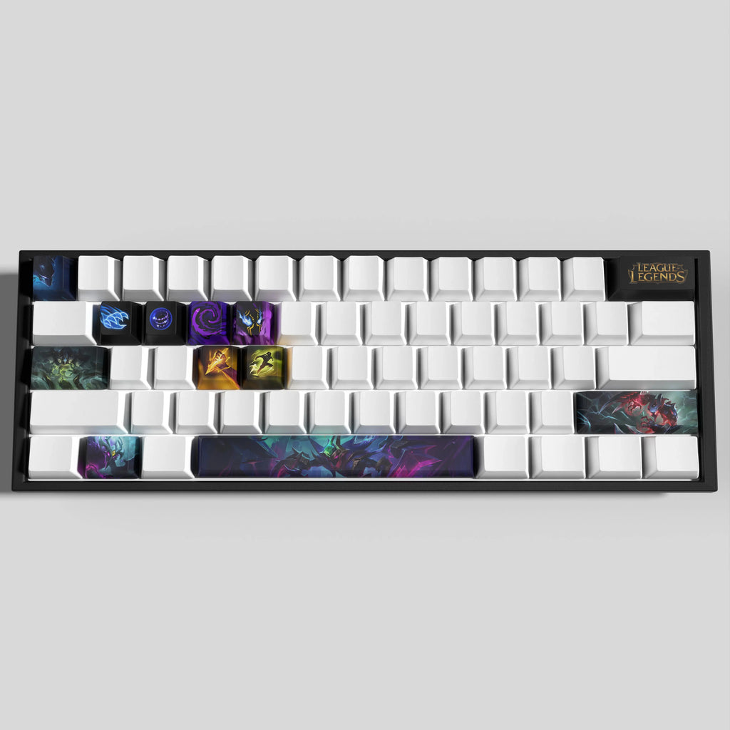SPECIAL EDITION Fan-Made Nocturne KEYCAPS