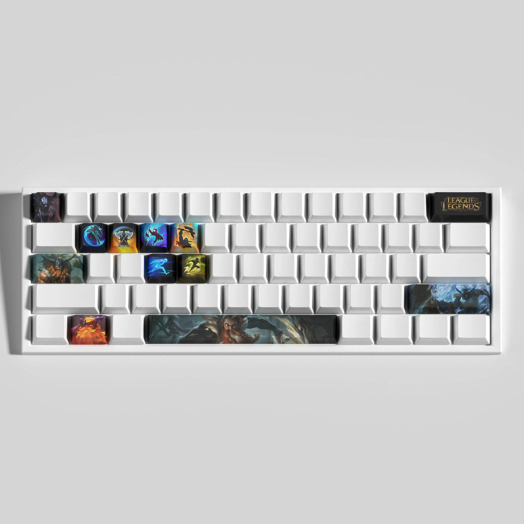 SPECIAL EDITION Fan-Made Olaf KEYCAPS