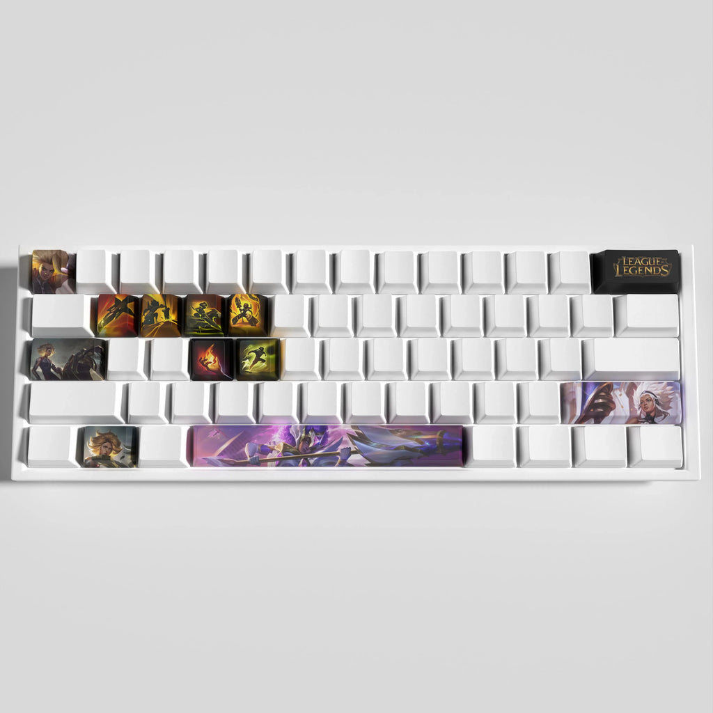 SPECIAL EDITION Fan-Made Rell KEYCAPS