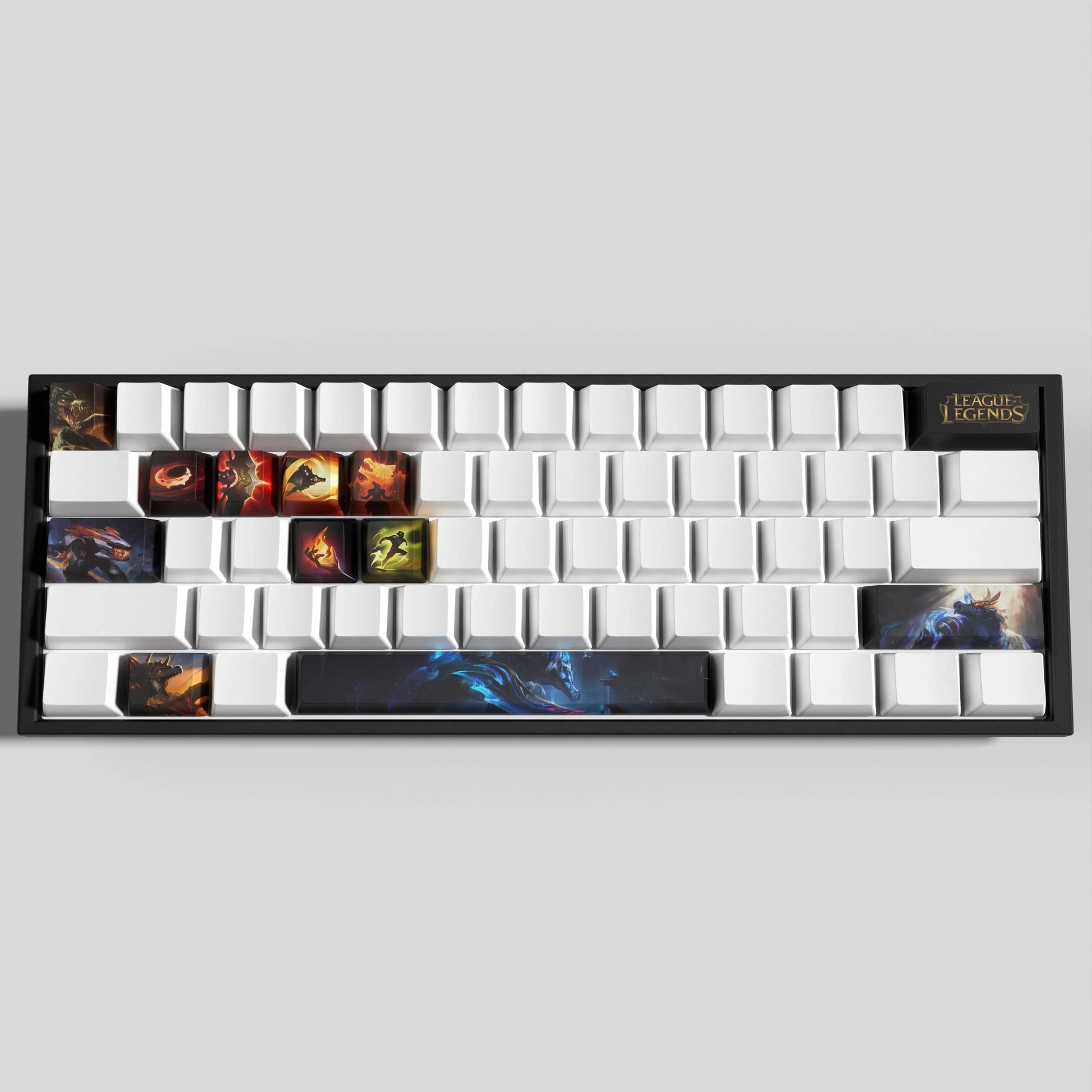 SPECIAL EDITION Fan-Made Renekton KEYCAPS