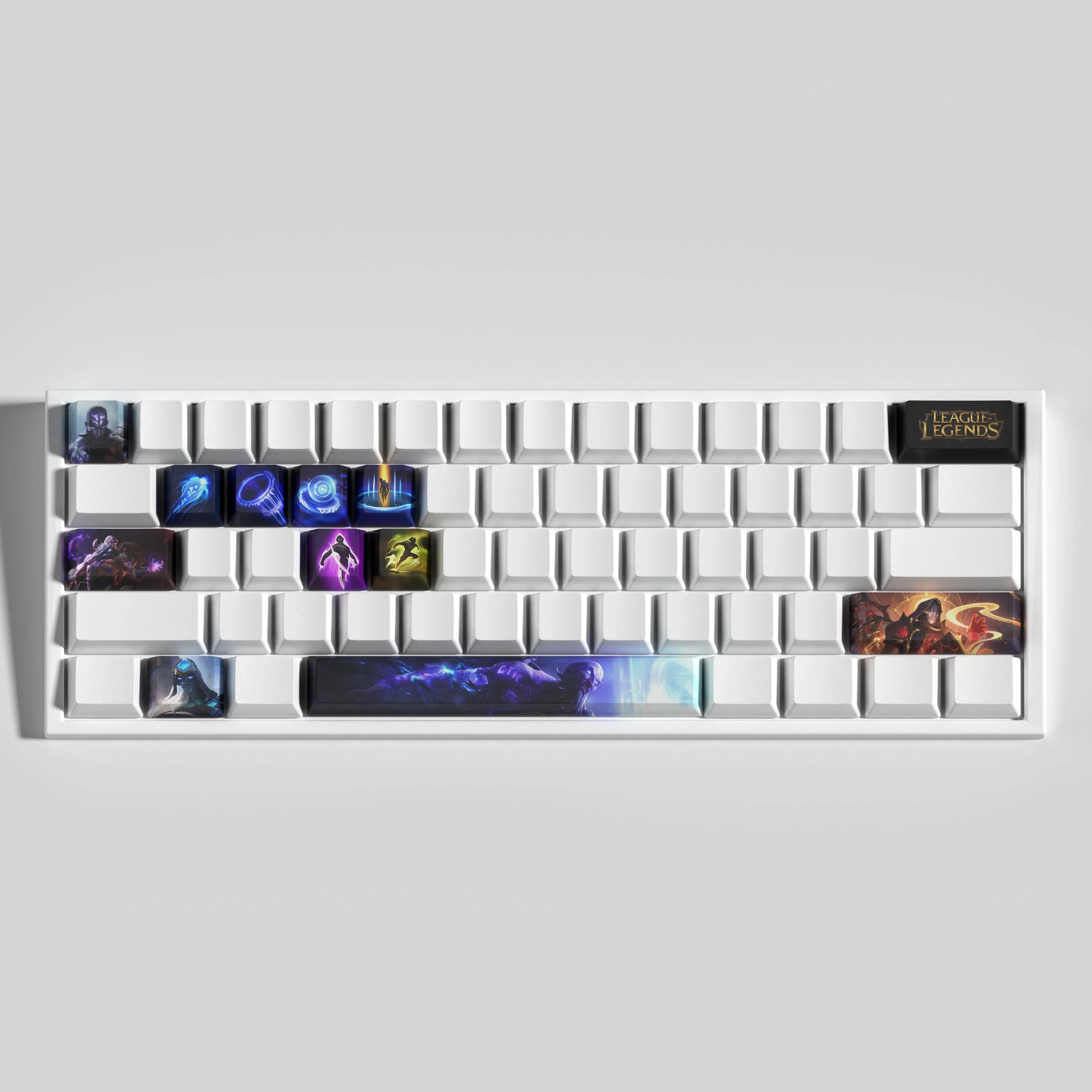 SPECIAL EDITION Fan-Made Ryze KEYCAPS