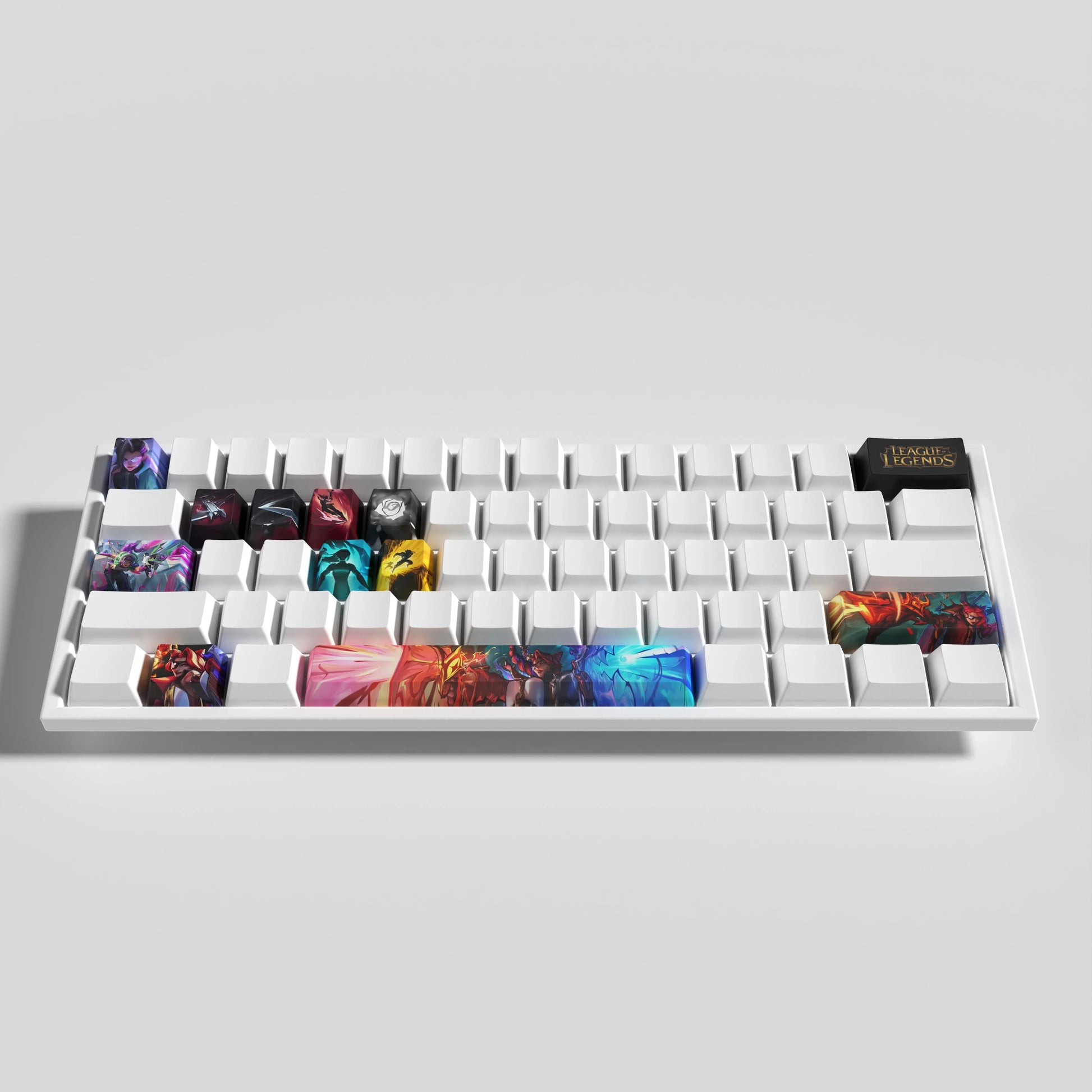 SPECIAL EDITION Fan-Made Samira KEYCAPS