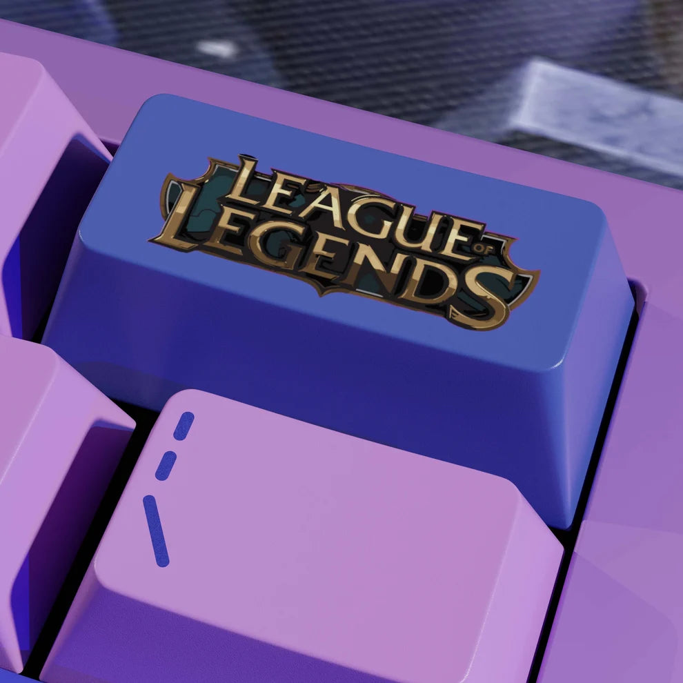 SPECIAL EDITION Fan-Made Sejuani KEYCAPS