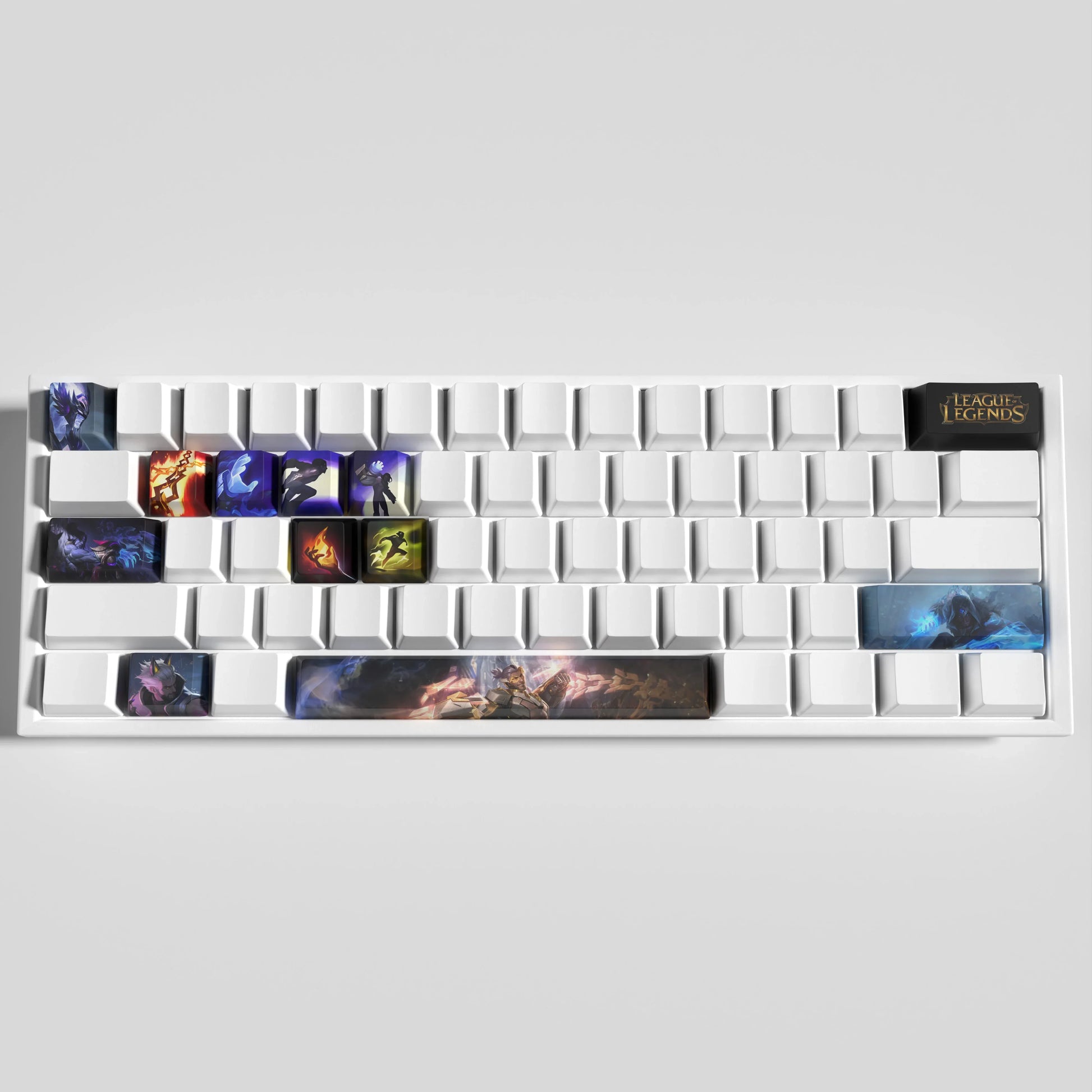 SPECIAL EDITION Fan-Made Sylas KEYCAPS