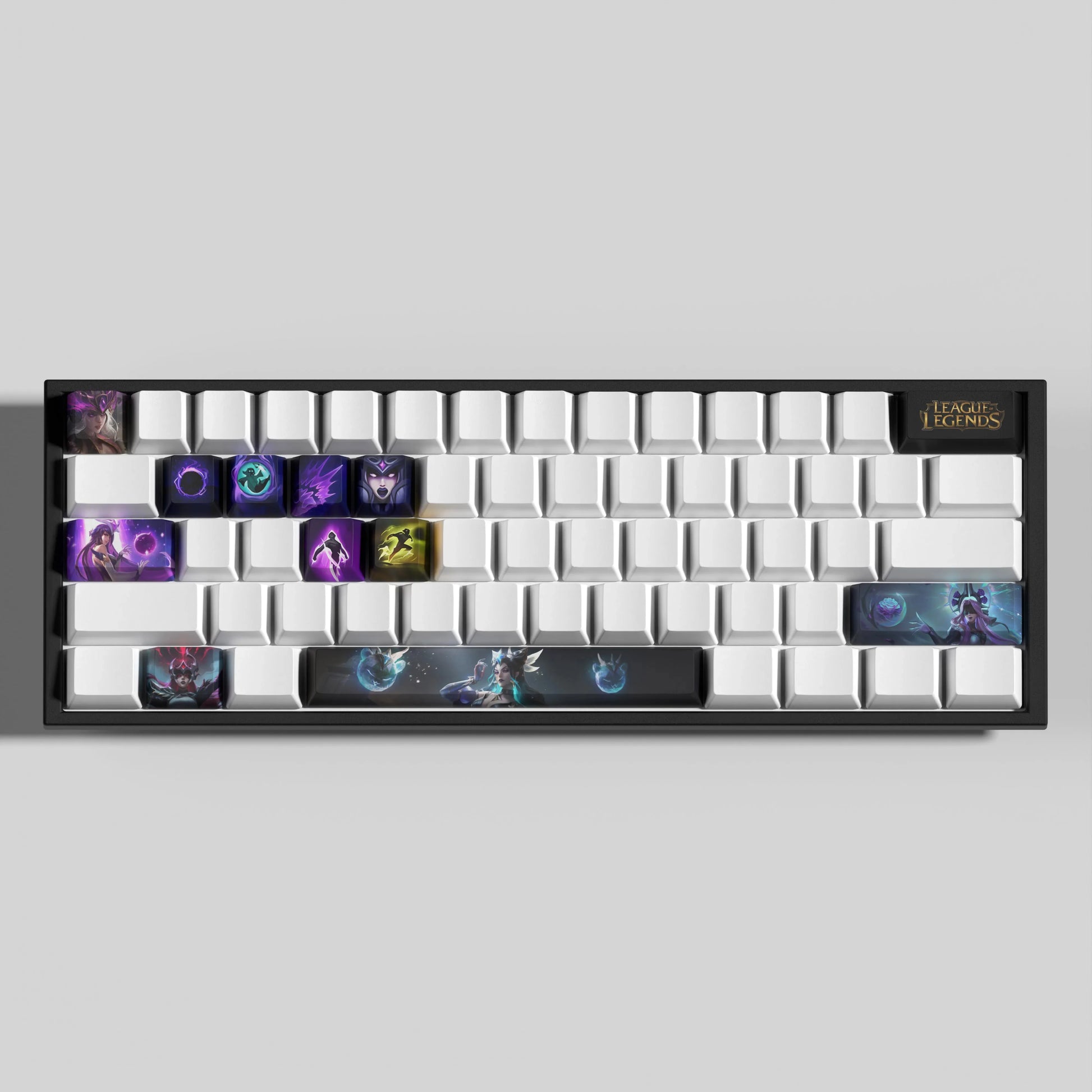 SPECIAL EDITION Fan-Made Syndra KEYCAPS