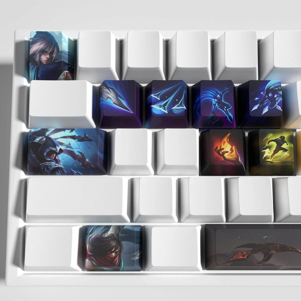SPECIAL EDITION Fan-Made Talon KEYCAPS