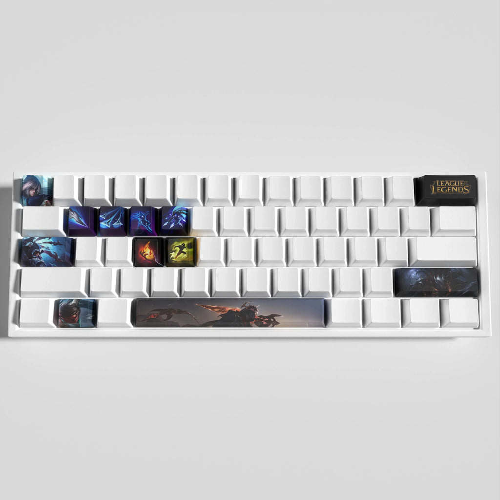 SPECIAL EDITION Fan-Made Talon KEYCAPS