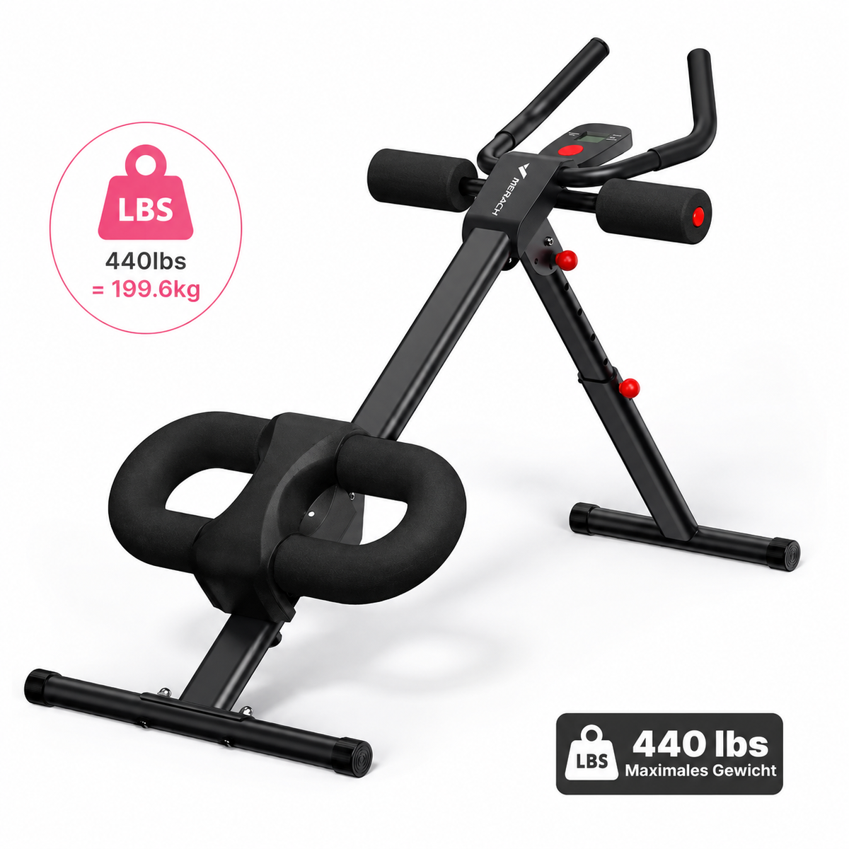 5-in-1 Home Gym Ab Trainer