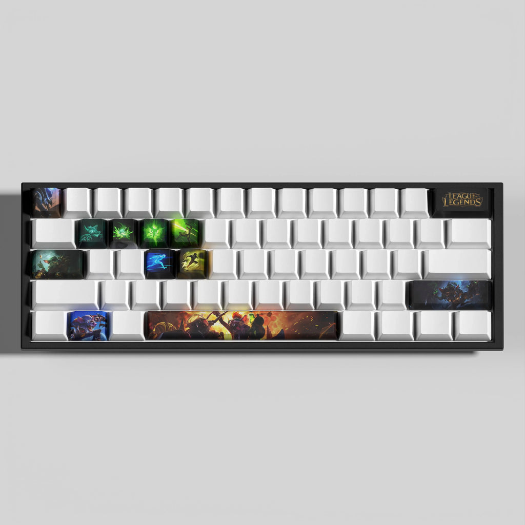 SPECIAL EDITION Fan-Made Twitch KEYCAPS