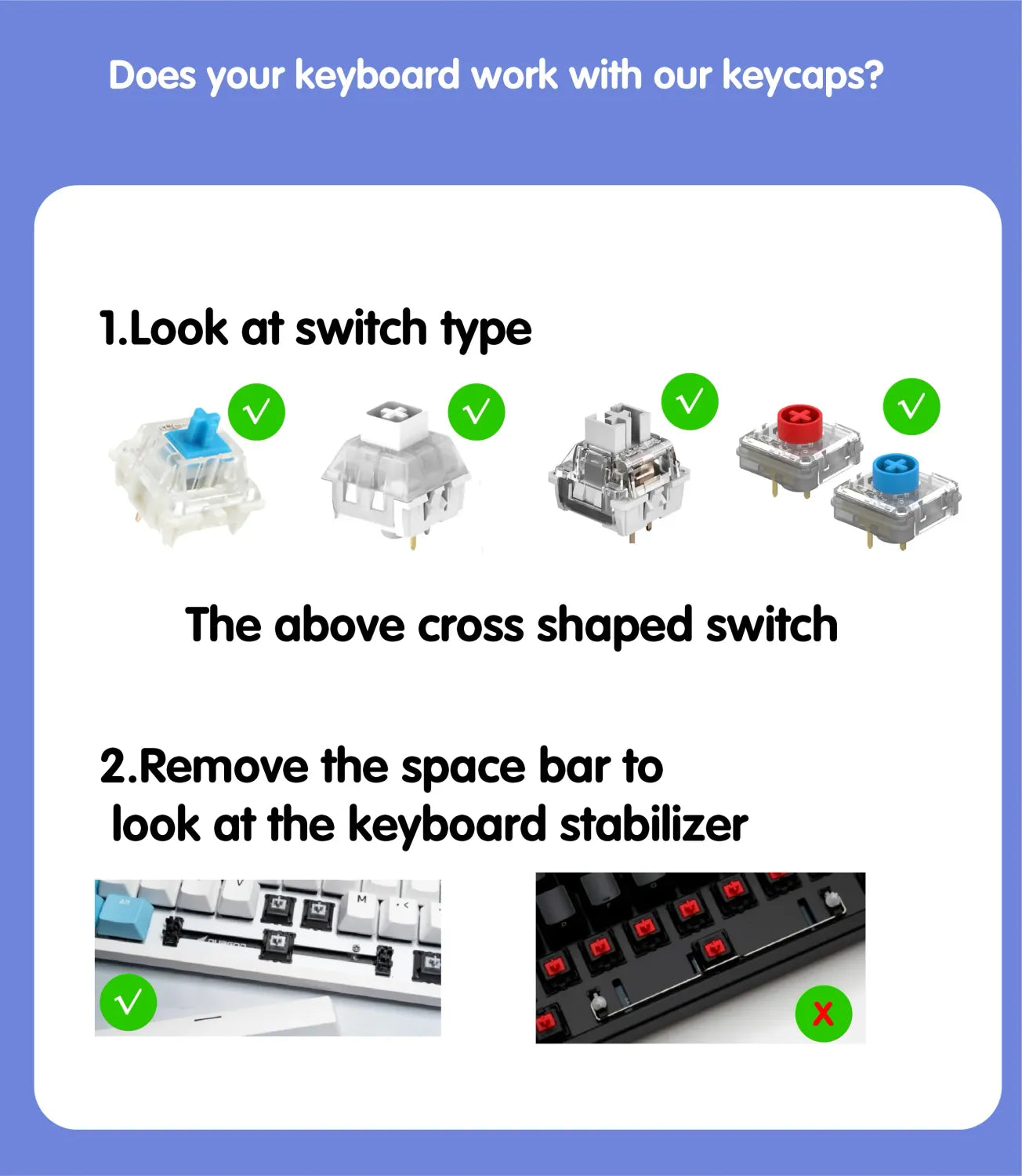 Genshin Impact Ning Guang Keycaps – Limited Edition (29/13 Keys)