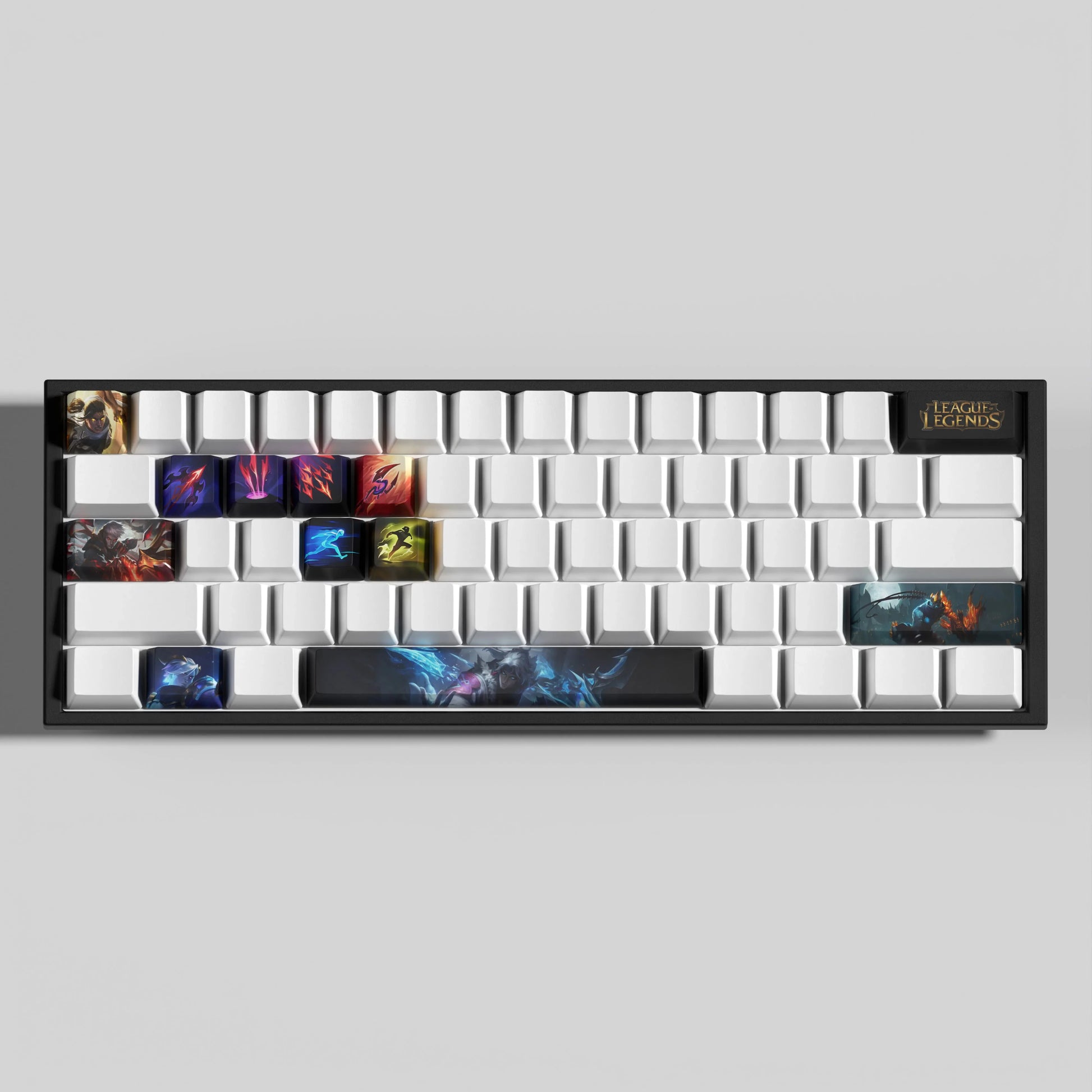 SPECIAL EDITION Fan-Made Varus KEYCAPS