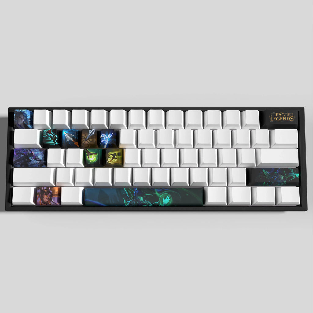 SPECIAL EDITION Fan-Made Vayne KEYCAPS