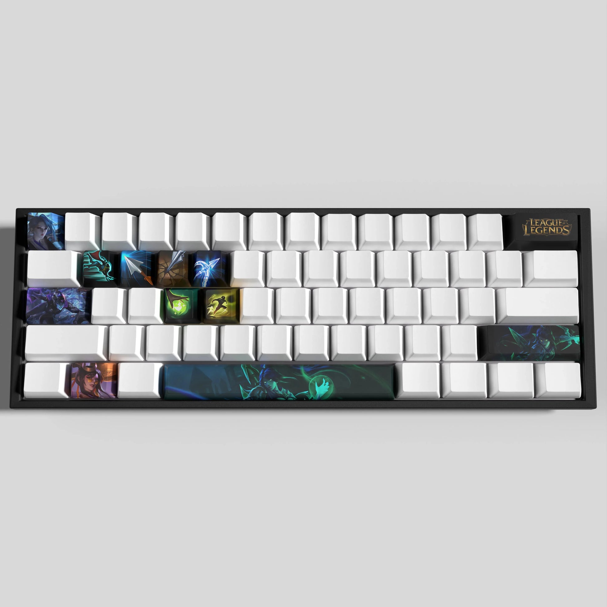 SPECIAL EDITION Fan-Made Vayne KEYCAPS