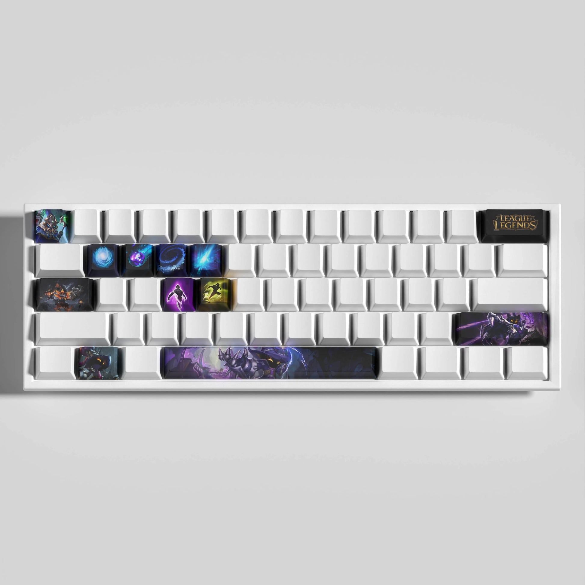 SPECIAL EDITION Fan-Made Veigar KEYCAPS