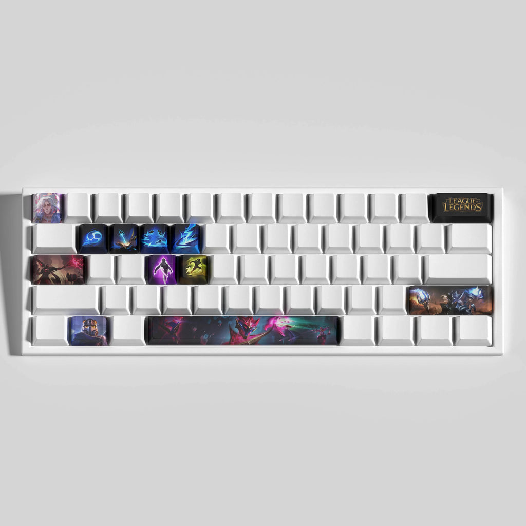 SPECIAL EDITION Fan-Made Viktor KEYCAPS