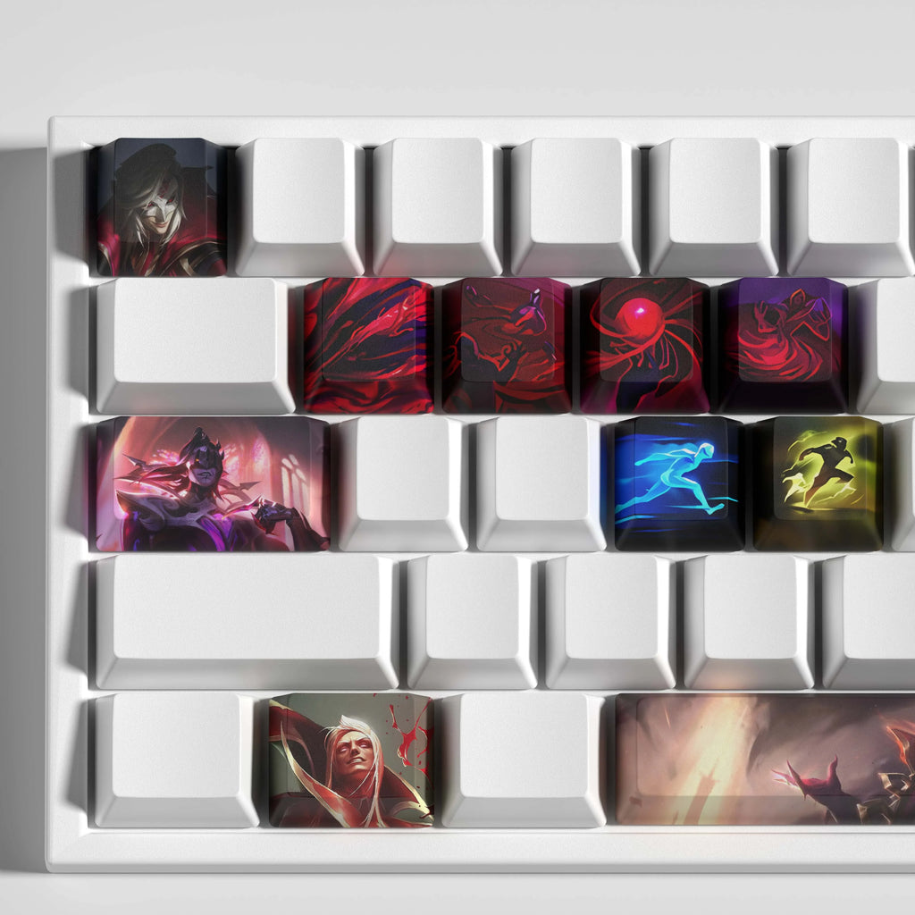 SPECIAL EDITION Fan-Made Vladimir KEYCAPS