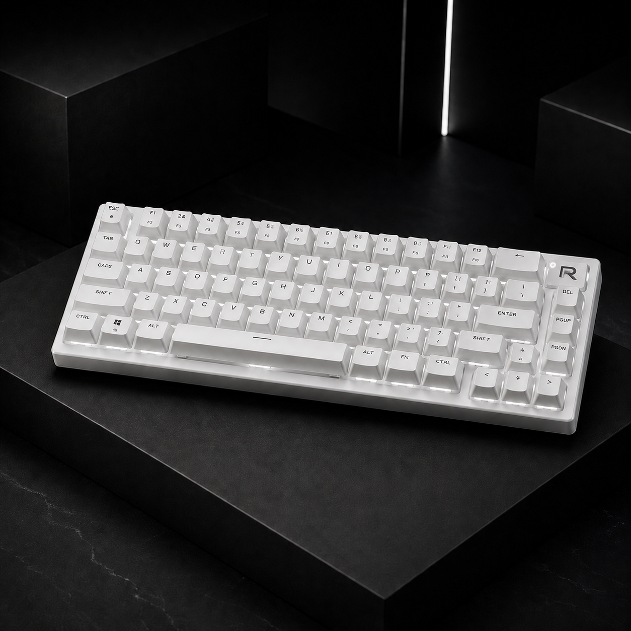 RGB Mechanical Gaming Keyboard 61-Key
