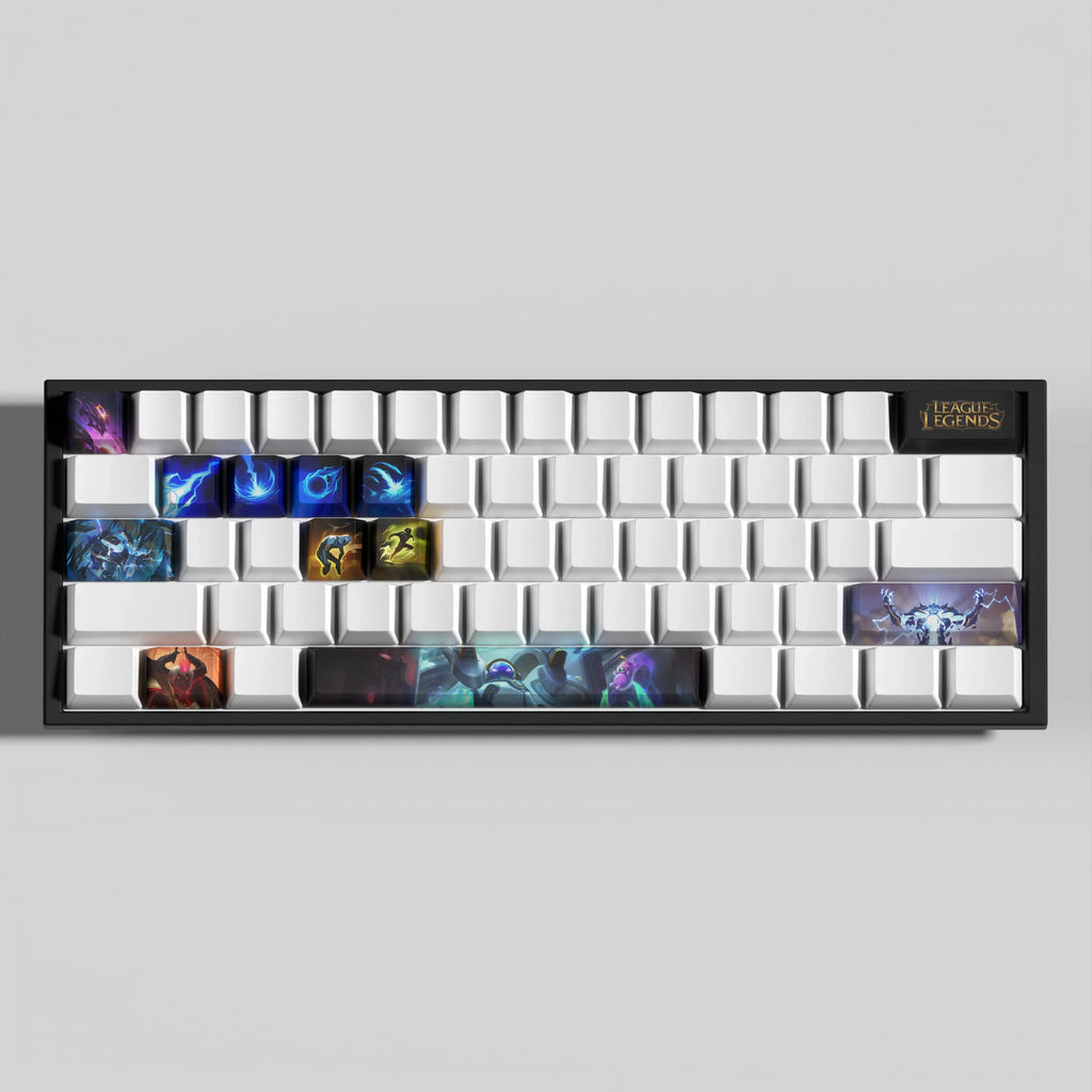 SPECIAL EDITION Fan-Made Xerath KEYCAPS